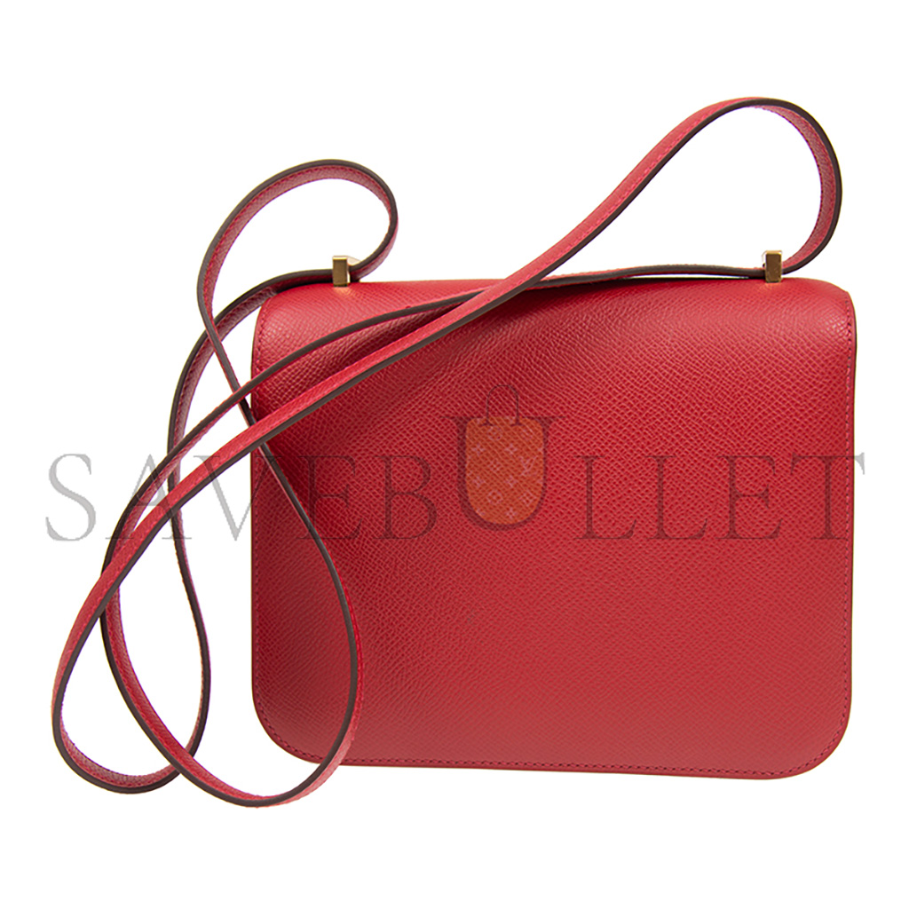H**mes master constance 18 epsom h028369ccq5(18*15*4cm)